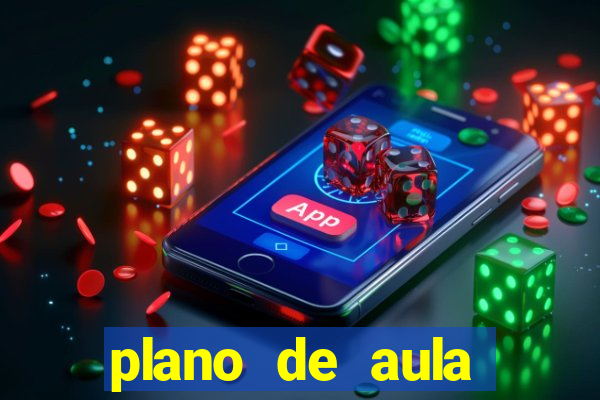 plano de aula bingo da tabuada